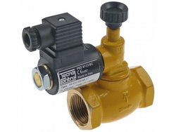 Газовий електромагнітний клапан 2-х ходовий 1" VR520 Tecnocontrol для газового обладнання 102943