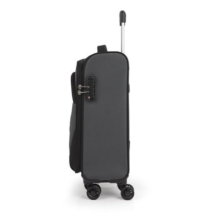 Valise Gabol Sky (S) Black (120822-001)