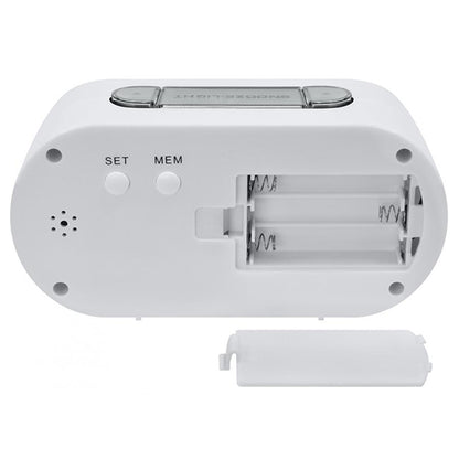 Weather station Bresser MyTime Temeo white