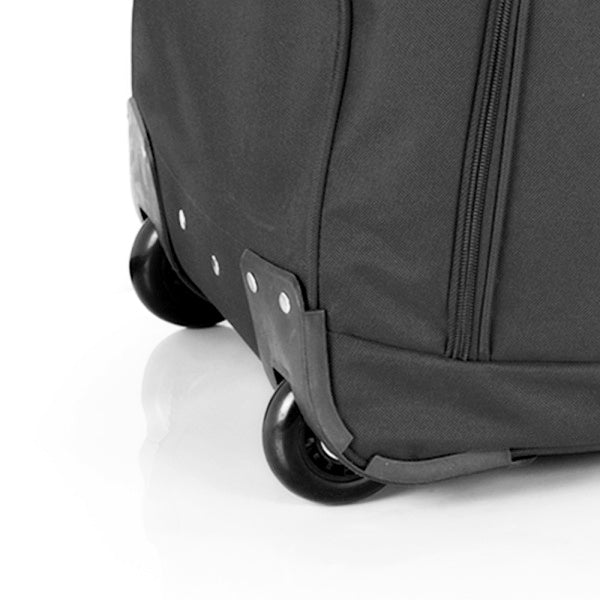 Travel bag on wheels Gabol Week 41L Black (100545 001)