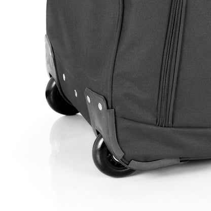 Travel bag on wheels Gabol Week 41L Black (100545 001)
