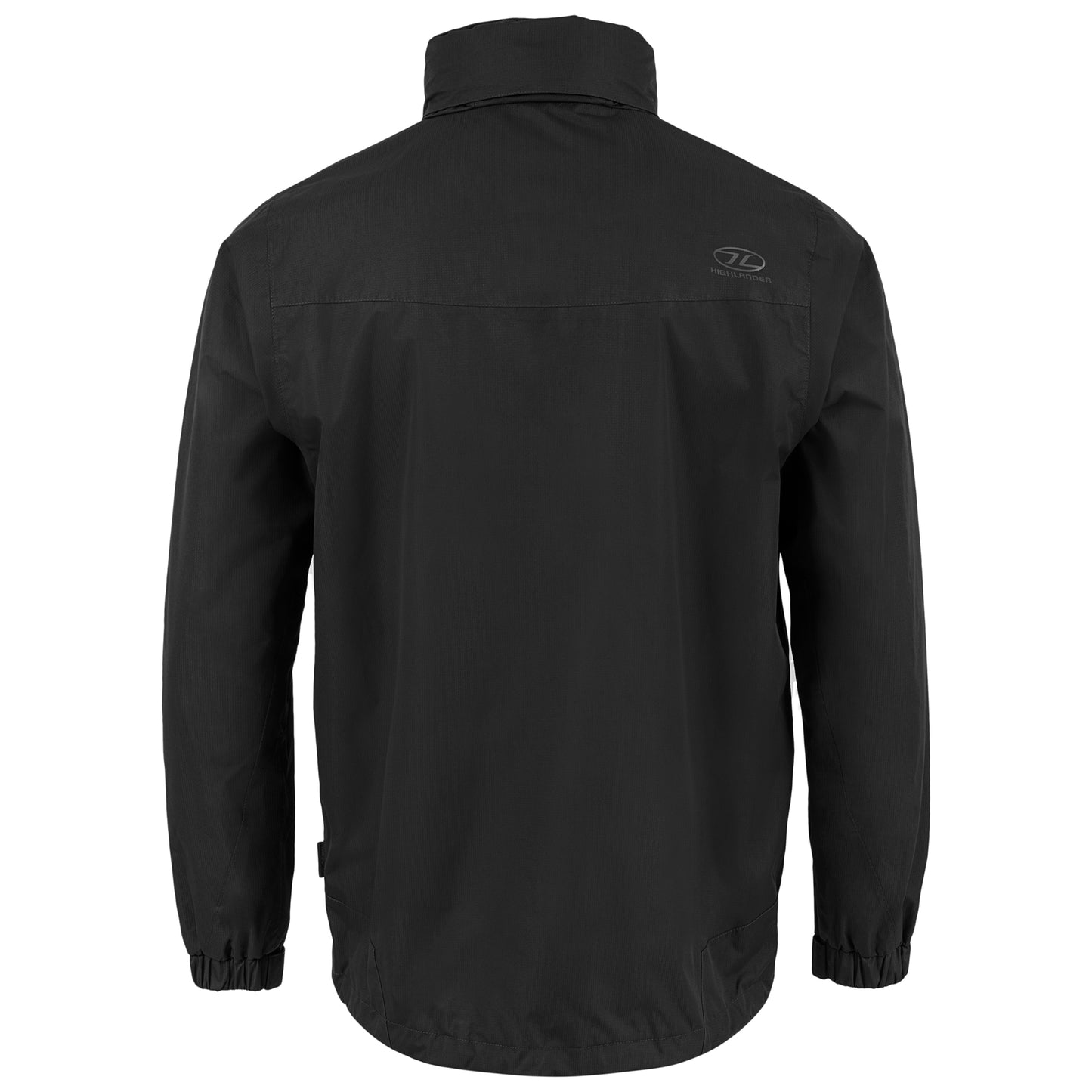 Waterproof Jacket Men's Highlander Kerrera Jacket Black M (JAC107-BK-M)