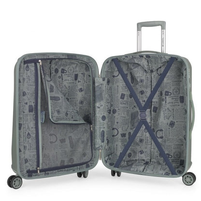 Valise Gabol Vermont (M) Green (118104)