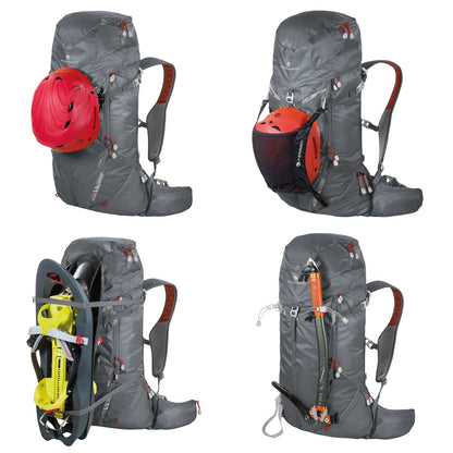 Travel backpack Ferrino Rutor 30 Dark Gray (75588LDD)