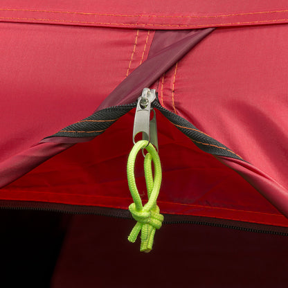Highlander Birch 3 Rumba Red/Tango Red Tent