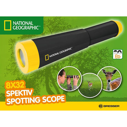 National Geographic Pirate Scope 8x32 (9106000)