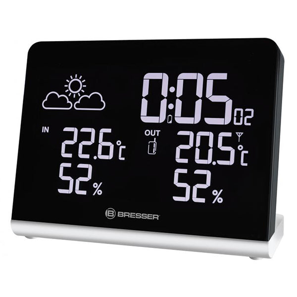 Метеостанция Bresser Temeo TB (7007200)