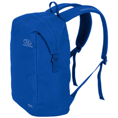 City backpack Highlander Kelso 25 Blue