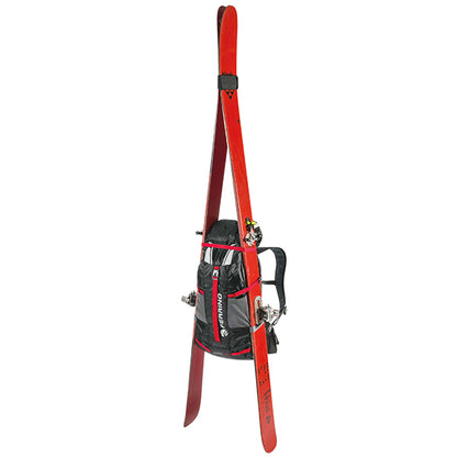 Ferrino Lynx 30 Black/Red Travel Backpack
