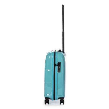 Suitcase Epic Crate EX Solids (S) Radiance Blue