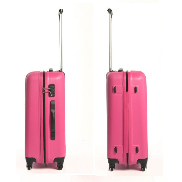 Suitcase Epic POP 4X IV (M) Pink Peacock