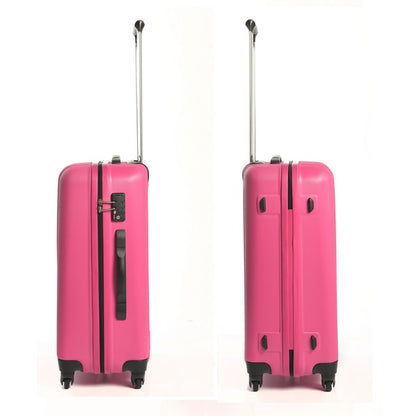 Suitcase Epic POP 4X IV (M) Pink Peacock