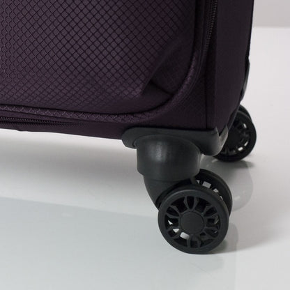 Suitcase Gabol Cloud (M) Purple