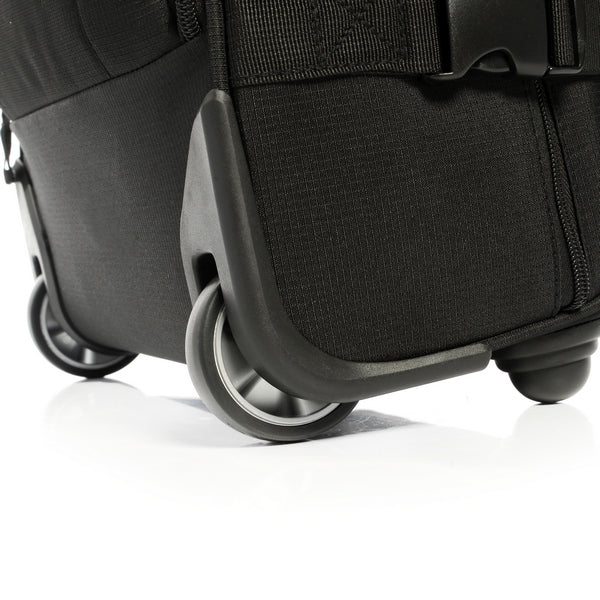 Epic Explorer Small 34 Black/Camo Wheeled Backpack