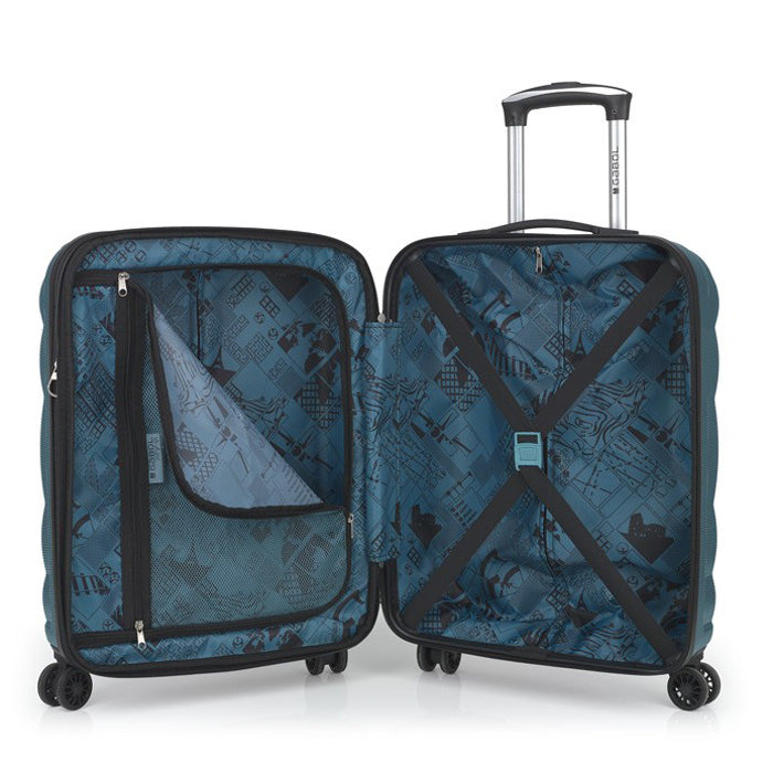 Valisa Gabol London (S) Turquoise