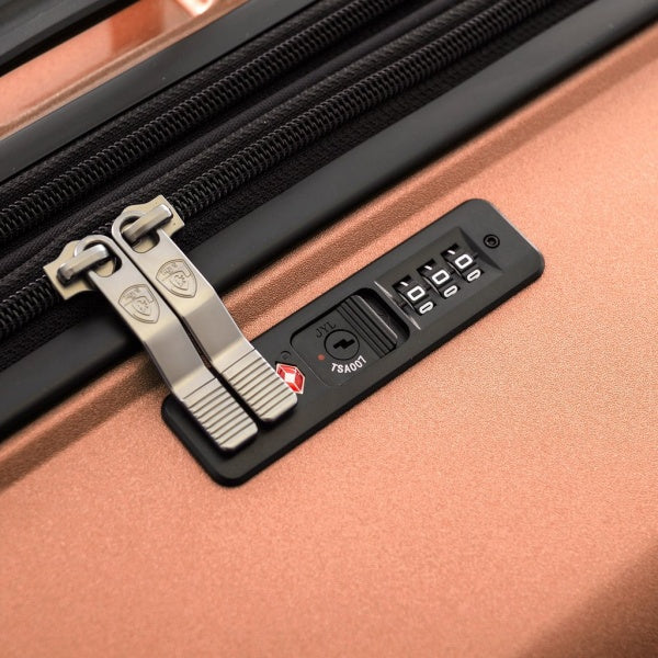 Valise Heys Metallix (L) Rose Gold (10107-0131-30)