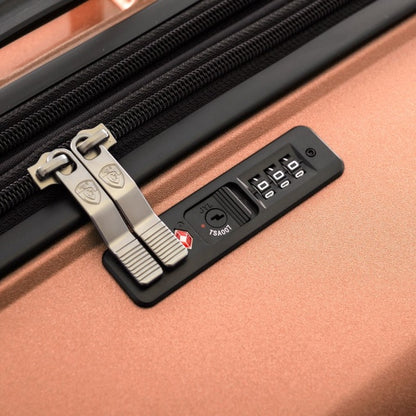 Valise Heys Metallix (L) Rose Gold (10107-0131-30)