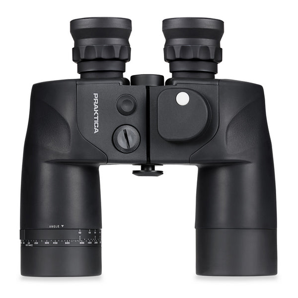 Binoculars Praktica Marine II 7x50 Black