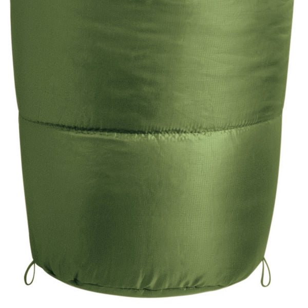 Sleeping bag Ferrino Yukon Pro/+0°C Olive Green (Left)