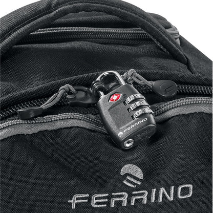 Travel bag on wheels Ferrino Uxmal II 30 Black (72608HCC)