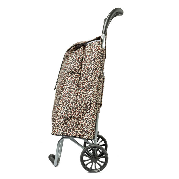 Epic City X Shopper Ergo 40 Leopard Shopping Bag