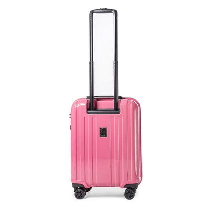 Suitcase Epic Crate EX Solids (S) Strawberry Pink