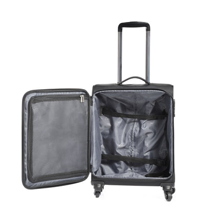 Suitcase Epic Quantum (S) Black