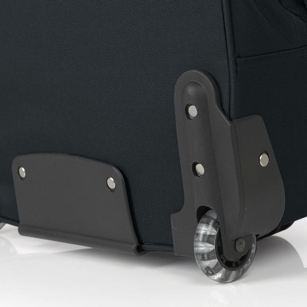 Travel bag on wheels Gabol Week Pilot 22L Black