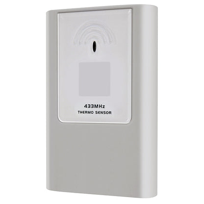 Weather station Bresser TemeoTrend P silver