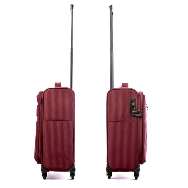 Suitcase Epic Nano (S) Burgundy