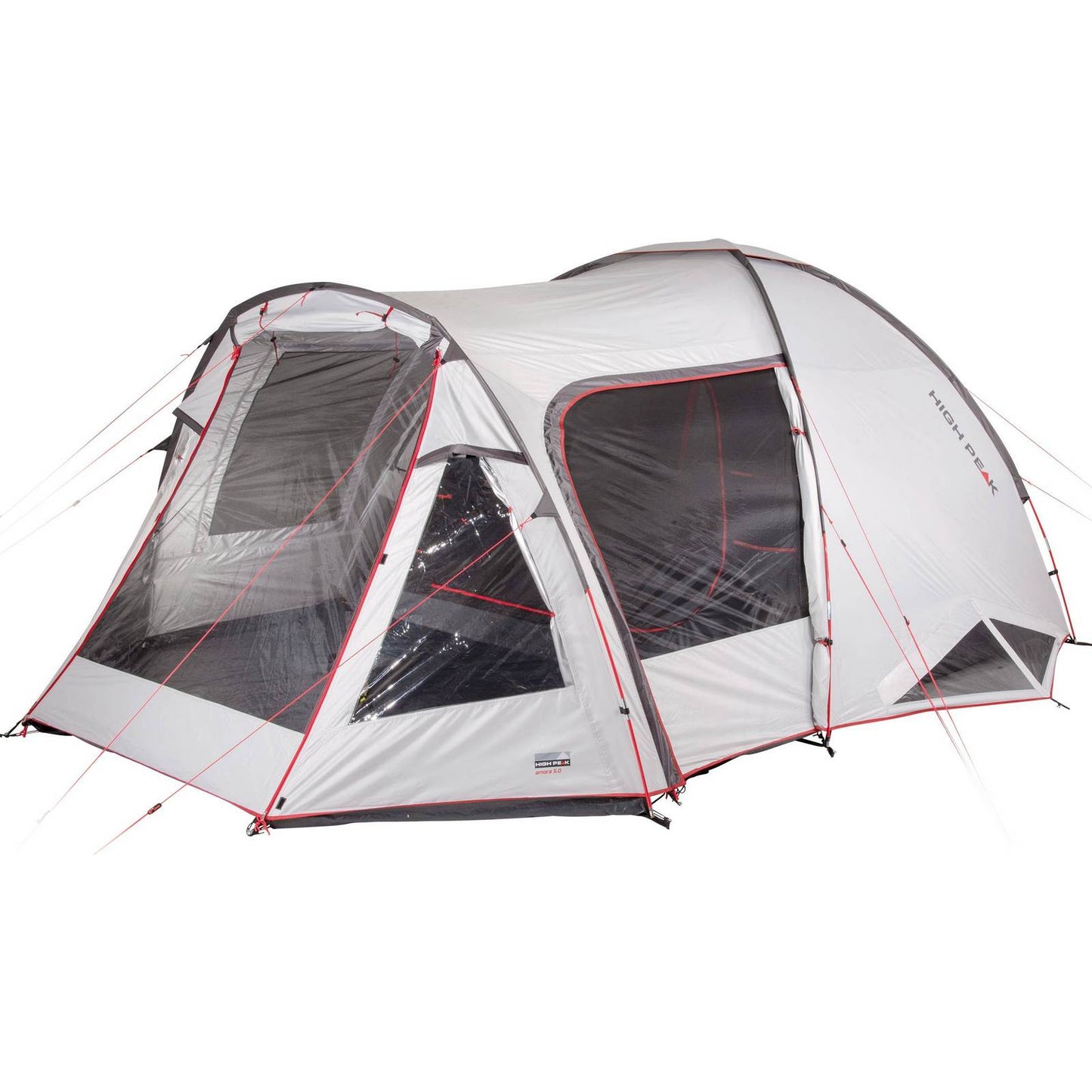Tent High Peak Amora 5.0 Nimbus Gray (11576)