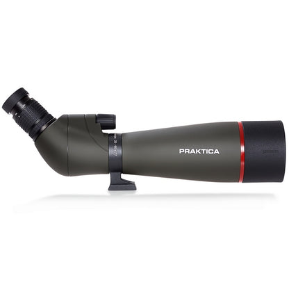 Spotting scope Praktica Alder 20-60x77/45 WP+tripod (PRA204)