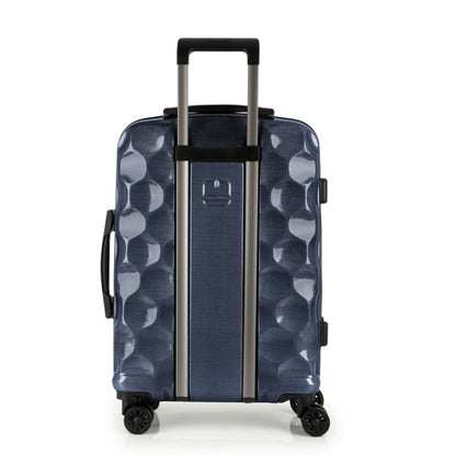 Suitcase Gabol Air (M) Blue