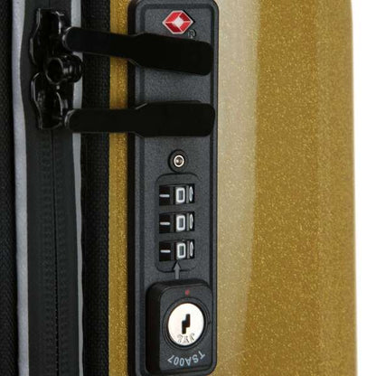 Epic Crate Reflex Suitcase (M) Golden Glimmer