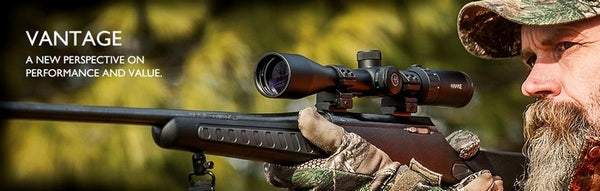 Hawke Vantage 30 WA 1-4x24 (L4A IR Dot) Optical Sight