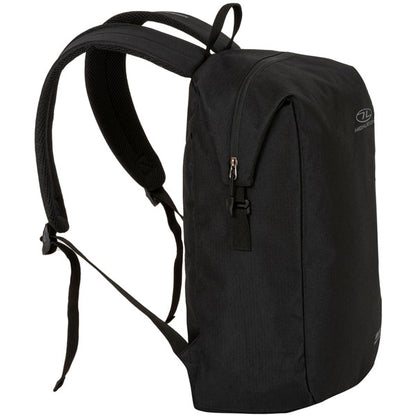 City backpack Highlander Kelso 25 Black