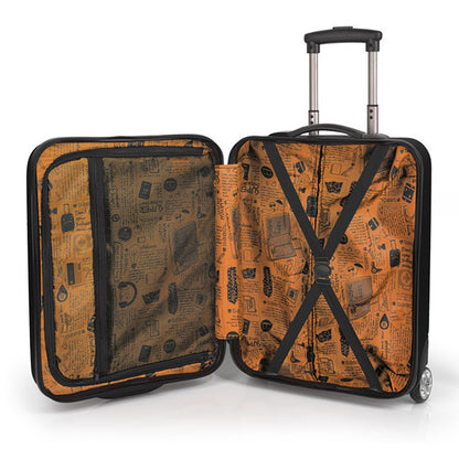 Suitcase Gabol Paradise (XS) Black
