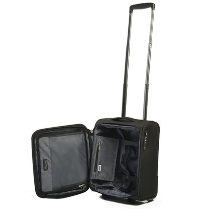 Suitcase Epic Discovery Ultra 42 (S) Wizzard Black