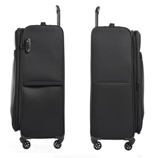 Suitcase Epic Quantum (L) Black