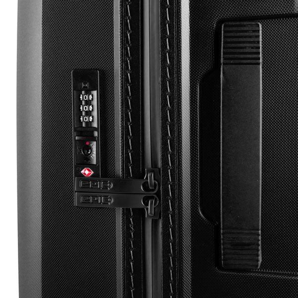 Suitcase Epic Zeleste (S) Super Black