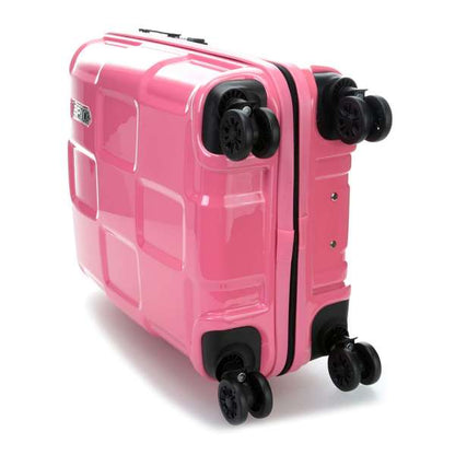 Suitcase Epic Crate EX Solids (S) Strawberry Pink