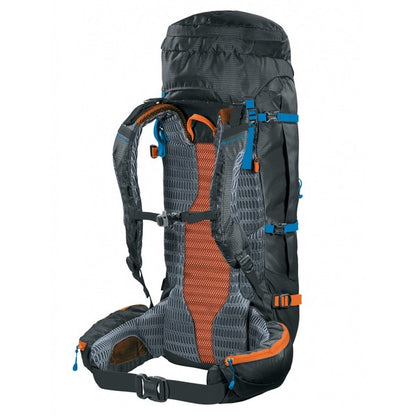 Travel backpack Ferrino Triolet 48+5 Black (75661GCC)