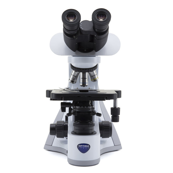 Microscope Optika B-510BF 40x-1000x Trino Infinity