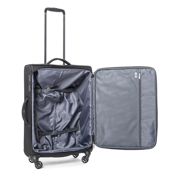 Suitcase Epic Nano (M) Black