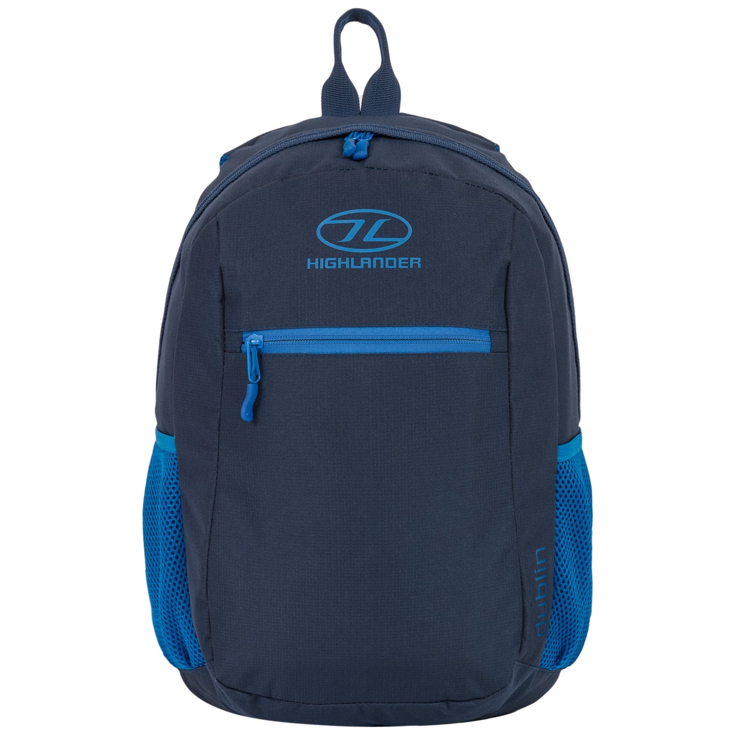 City backpack Highlander Dublin 15 Navy