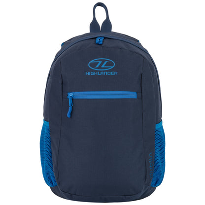 City backpack Highlander Dublin 15 Navy