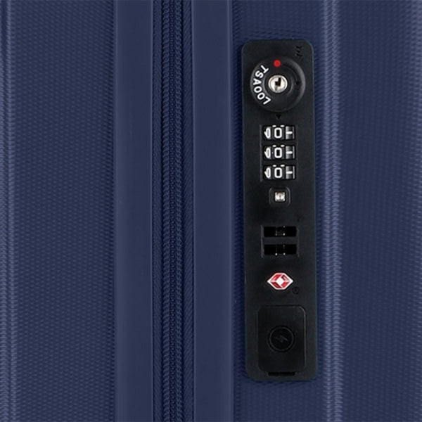 Valise Gabol Atlanta (S) Blue (118022 003)