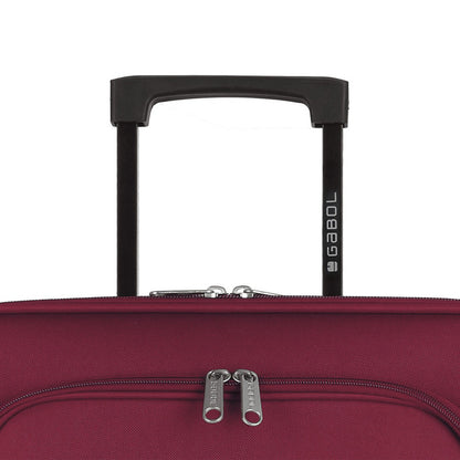 Valise Gabol Week (S) Red (100501 008)