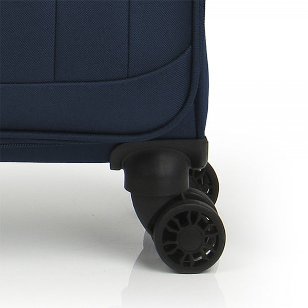Suitcase Gabol Roma (M) Blue
