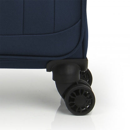 Suitcase Gabol Roma (M) Blue